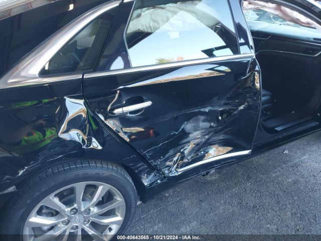 2G61N5S38G9143274 Cadillac Xts Luxury Collection