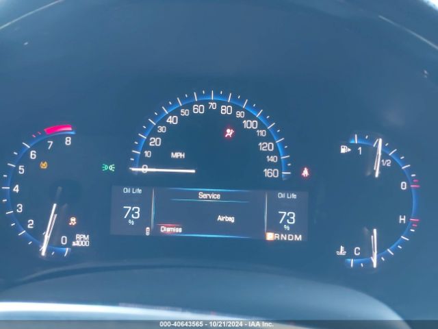 2G61N5S38G9143274 Cadillac Xts Luxury Collection