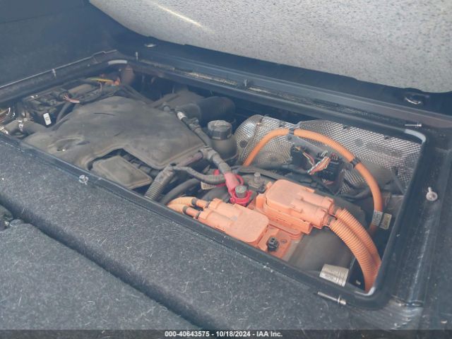 WBY1Z4C50EVX62696 BMW I3 Base W/range Extender