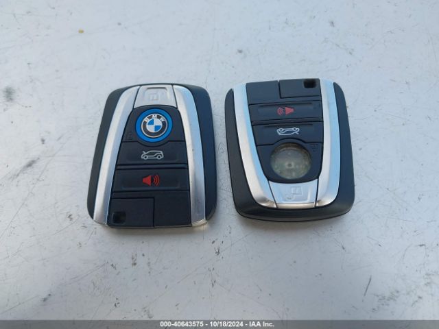 WBY1Z4C50EVX62696 BMW I3 Base W/range Extender