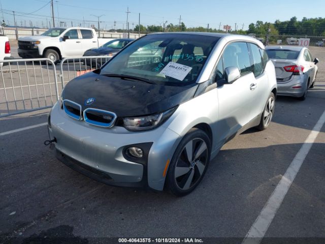 WBY1Z4C50EVX62696 BMW I3 Base W/range Extender