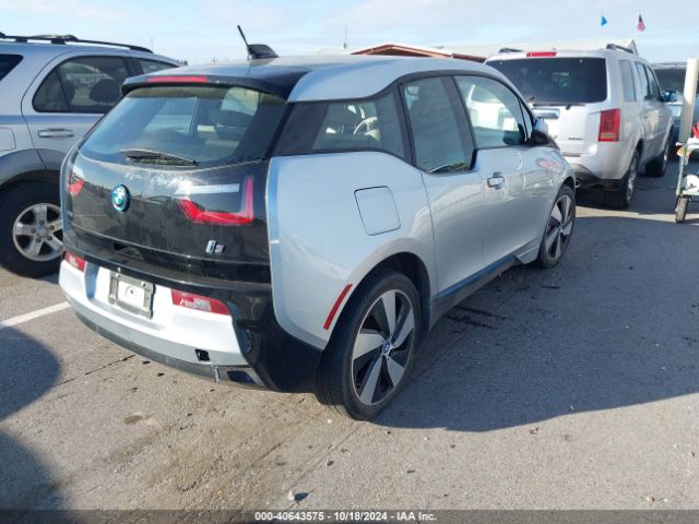 WBY1Z4C50EVX62696 BMW I3 Base W/range Extender