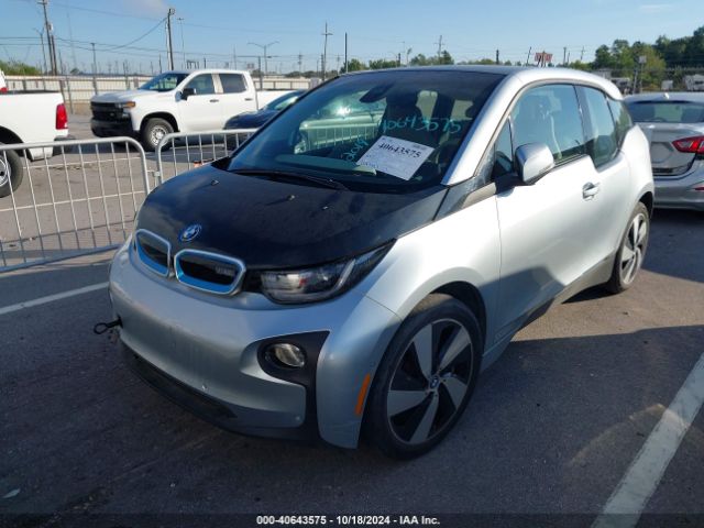 WBY1Z4C50EVX62696 BMW I3 Base W/range Extender