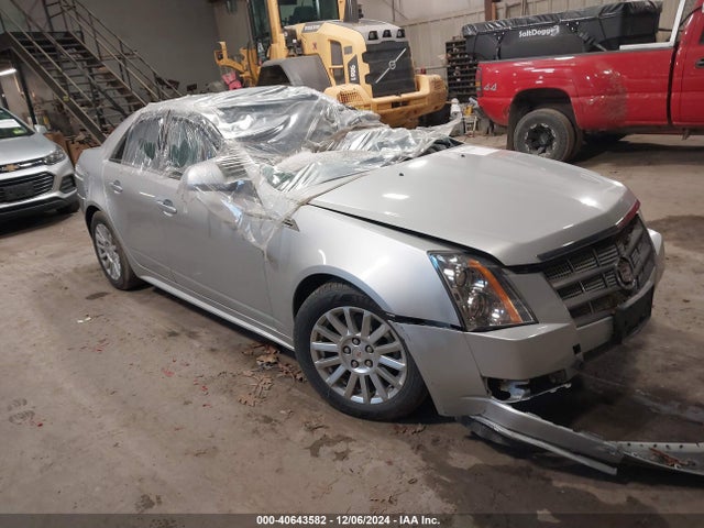 2010 CADILLAC CTS 1G6DG5EG6A0130997 Photo 0