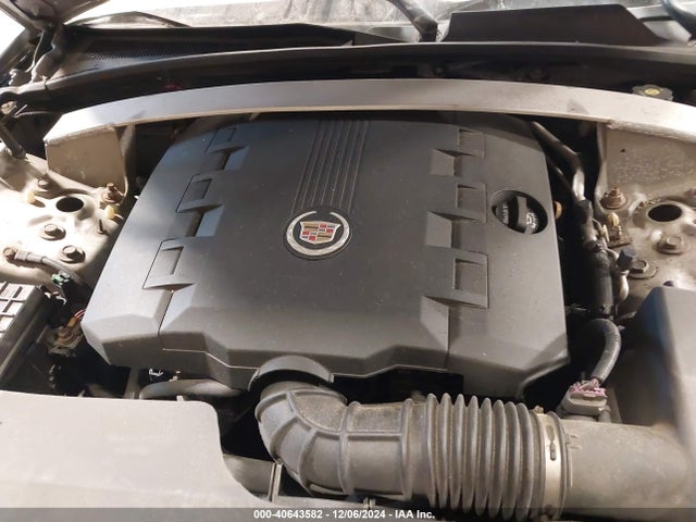 2010 CADILLAC CTS 1G6DG5EG6A0130997 Photo 9