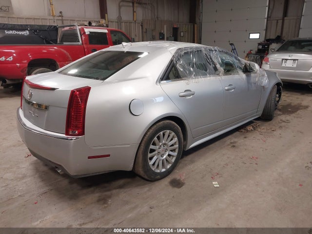 2010 CADILLAC CTS 1G6DG5EG6A0130997 Photo 3