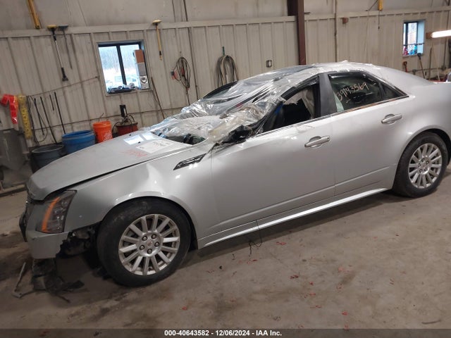 2010 CADILLAC CTS 1G6DG5EG6A0130997 Photo 5