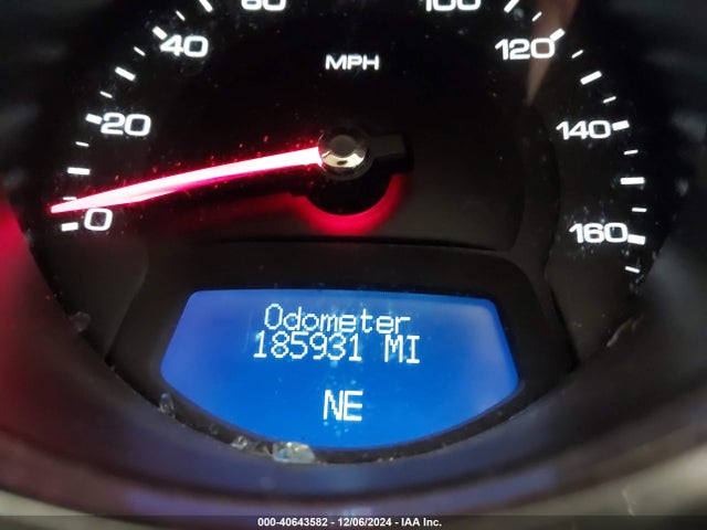 2010 CADILLAC CTS 1G6DG5EG6A0130997 Photo 6