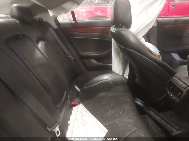 2010 CADILLAC CTS 1G6DG5EG6A0130997 Photo 7