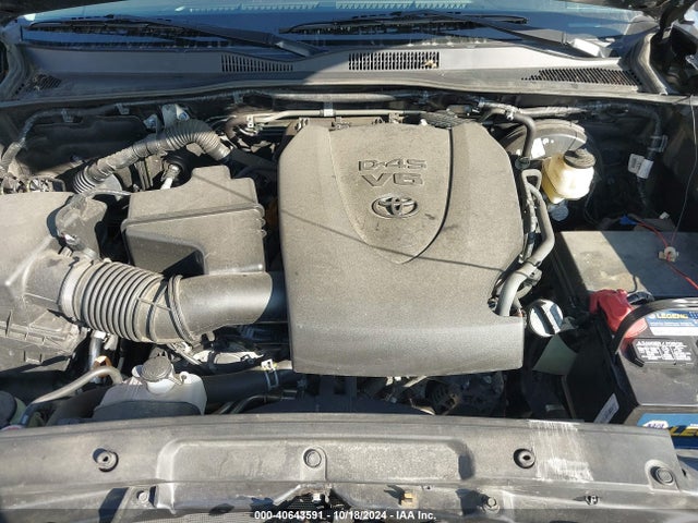 3TMCZ5AN2LM346532 Toyota Tacoma Sr V6