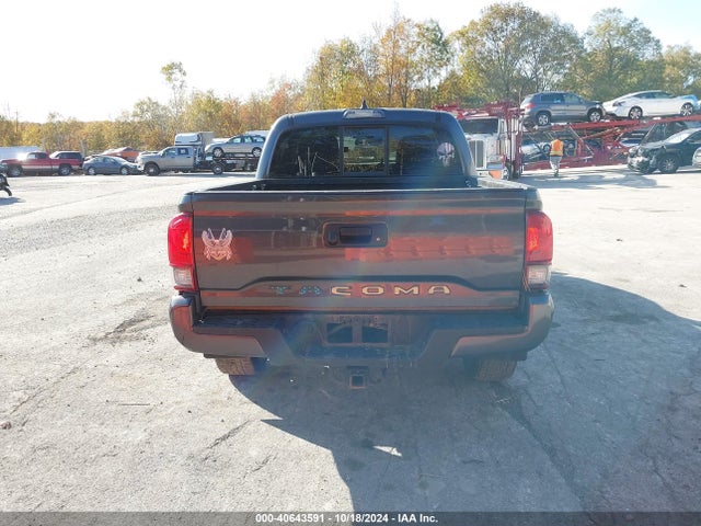 3TMCZ5AN2LM346532 Toyota Tacoma Sr V6