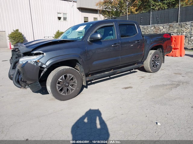 3TMCZ5AN2LM346532 Toyota Tacoma Sr V6