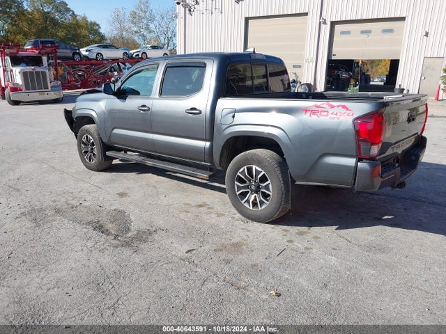 3TMCZ5AN2LM346532 Toyota Tacoma Sr V6