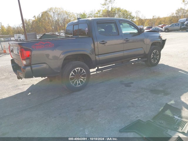 3TMCZ5AN2LM346532 Toyota Tacoma Sr V6