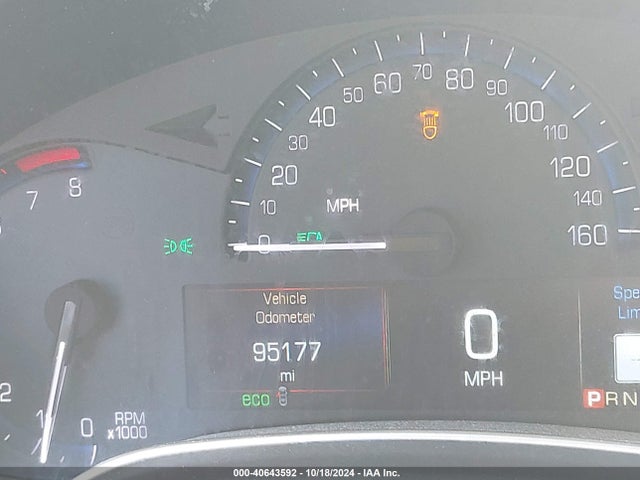 Cadillac Srx Premium Collection 2015 3GYFNDE33FS586601 Image 16