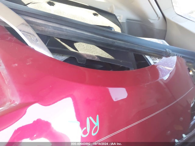 3GYFNDE33FS586601 Cadillac Srx Premium Collection