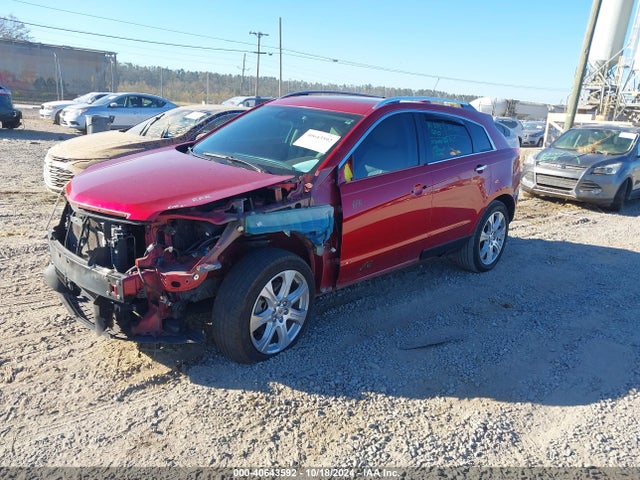 3GYFNDE33FS586601 Cadillac Srx Premium Collection