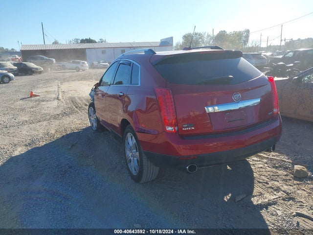 3GYFNDE33FS586601 Cadillac Srx Premium Collection