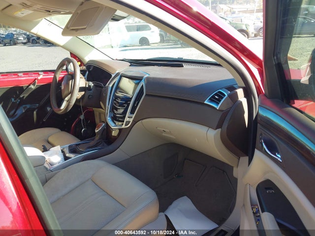 3GYFNDE33FS586601 Cadillac Srx Premium Collection
