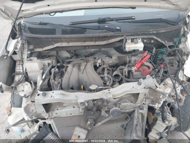 3N6CM0KN0FK701338 Nissan Nv200 S/sv