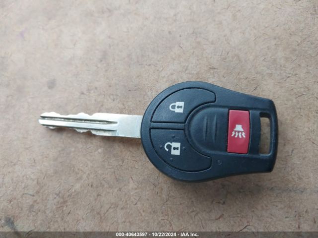 3N6CM0KN0FK701338 Nissan Nv200 S/sv