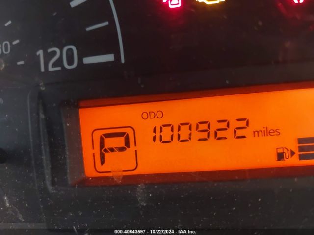 3N6CM0KN0FK701338 Nissan Nv200 S/sv