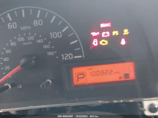 3N6CM0KN0FK701338 Nissan Nv200 S/sv