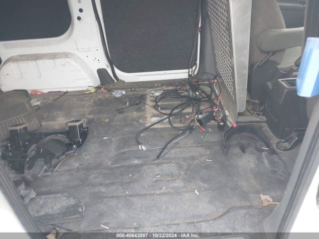 3N6CM0KN0FK701338 Nissan Nv200 S/sv