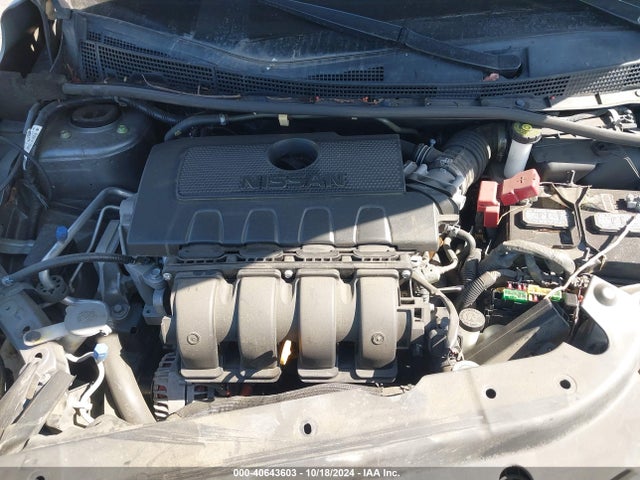 Nissan SENTRA S 2019 3N1AB7AP1KY443773 Image 10