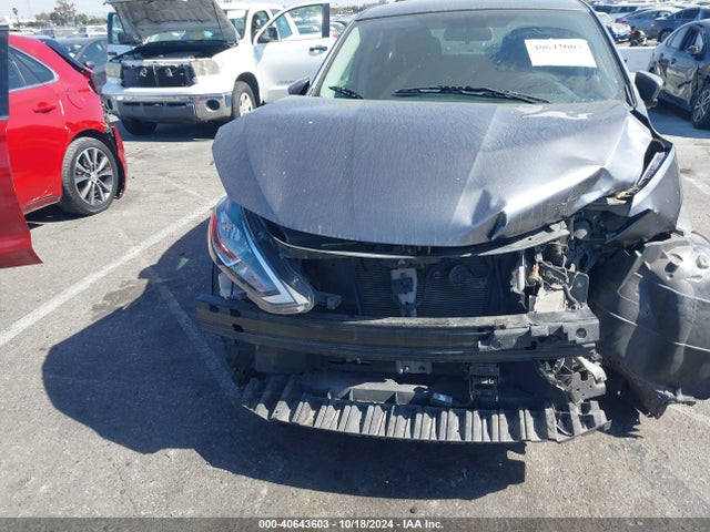 Nissan SENTRA S 2019 3N1AB7AP1KY443773 Image 12