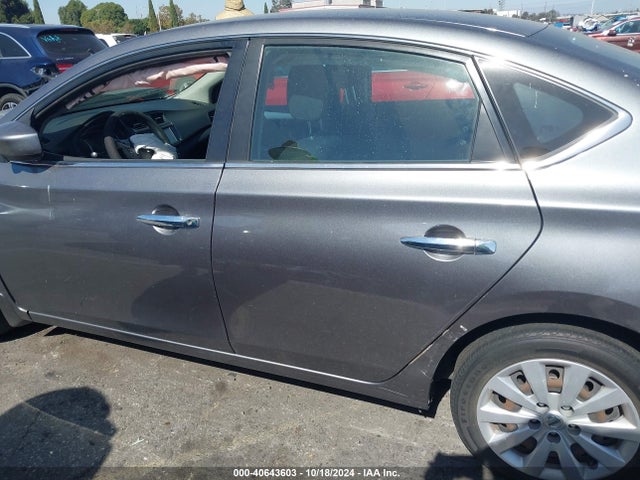 Nissan SENTRA S 2019 3N1AB7AP1KY443773 Image 14