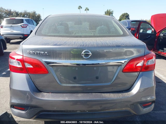 Nissan SENTRA S 2019 3N1AB7AP1KY443773 Image 16