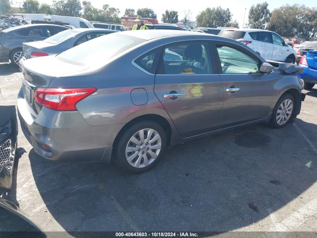 Nissan SENTRA S 2019 3N1AB7AP1KY443773 Image 4