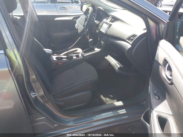 Nissan SENTRA S 2019 3N1AB7AP1KY443773 Image 5