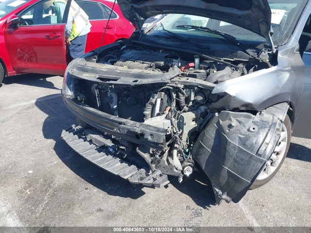 Nissan SENTRA S 2019 3N1AB7AP1KY443773 Image 6