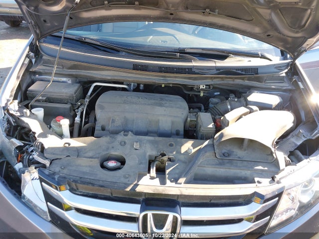 Honda Odyssey Ex-l 2014 5FNRL5H60EB112908 Image 10