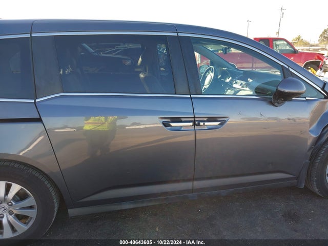 Honda Odyssey Ex-l 2014 5FNRL5H60EB112908 Image 13