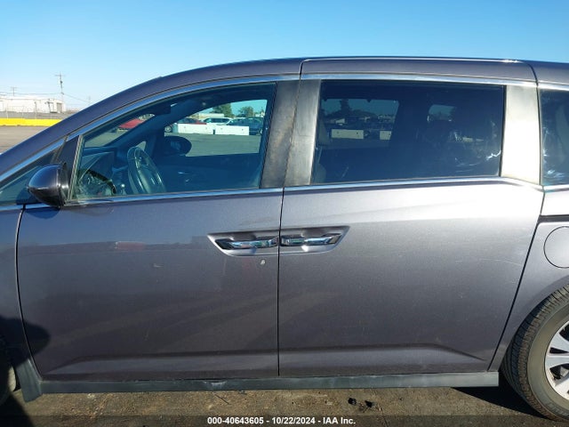 Honda Odyssey Ex-l 2014 5FNRL5H60EB112908 Image 14