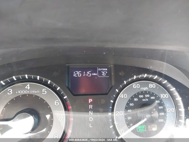 Honda Odyssey Ex-l 2014 5FNRL5H60EB112908 Image 15