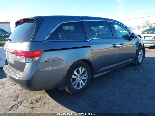 Honda Odyssey Ex-l 2014 5FNRL5H60EB112908 Image 4