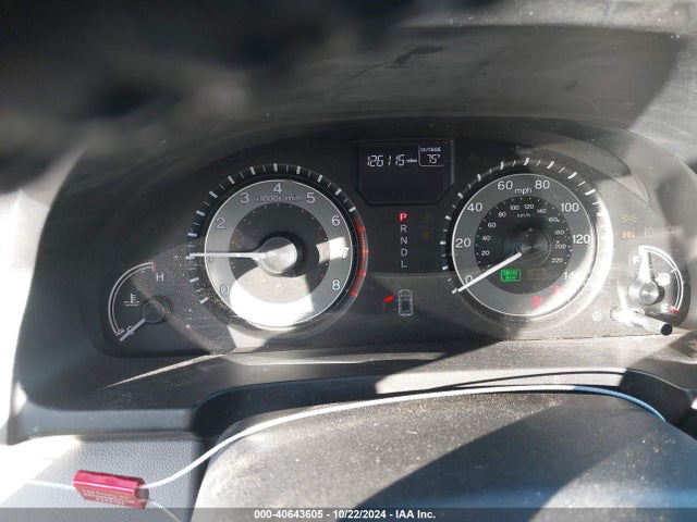 Honda Odyssey Ex-l 2014 5FNRL5H60EB112908 Image 7