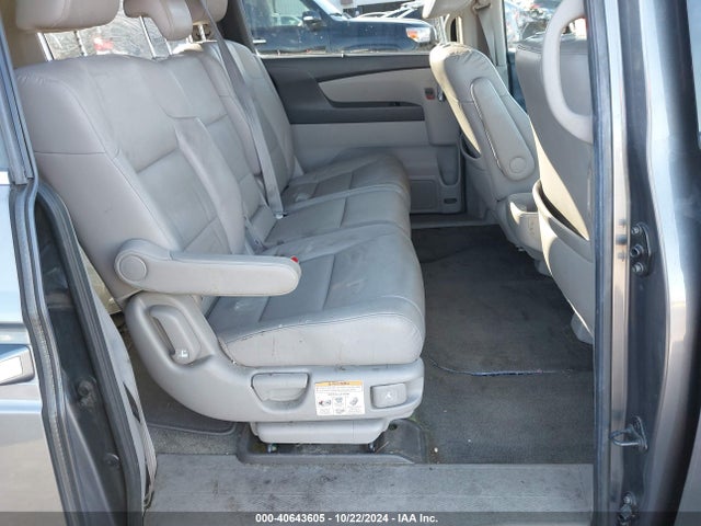 Honda Odyssey Ex-l 2014 5FNRL5H60EB112908 Image 8
