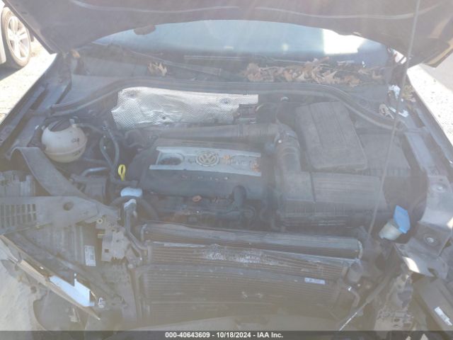WVGBV7AXXFW589185 Volkswagen TIGUAN S
