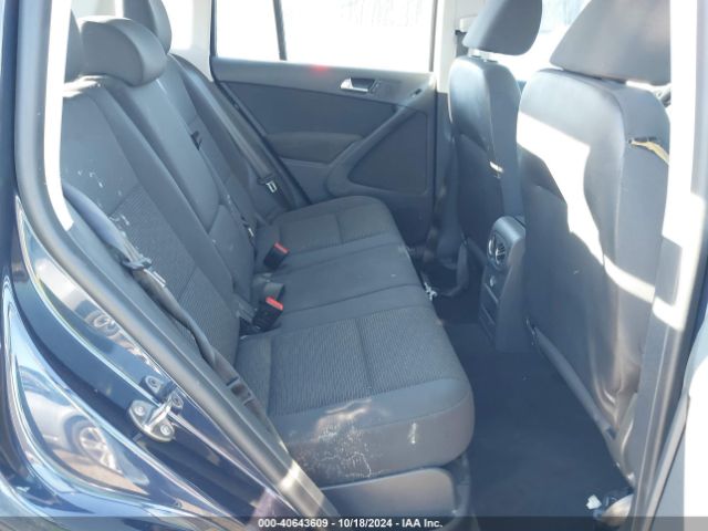 WVGBV7AXXFW589185 Volkswagen TIGUAN S