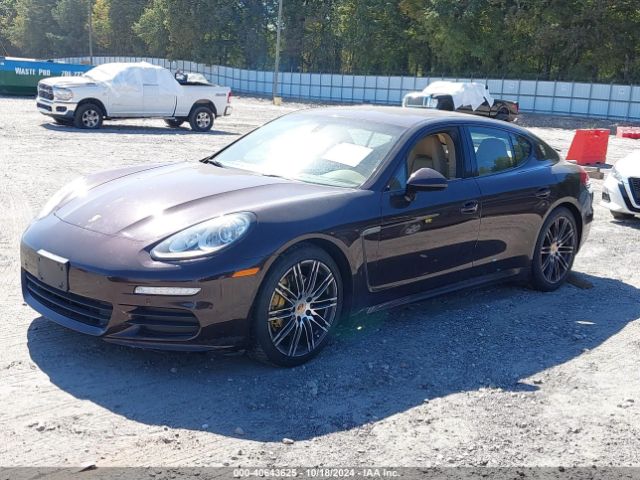 WP0AA2A76GL002515 Porsche PANAMERA 4
