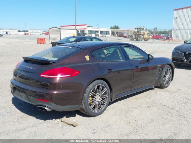 WP0AA2A76GL002515 Porsche PANAMERA 4
