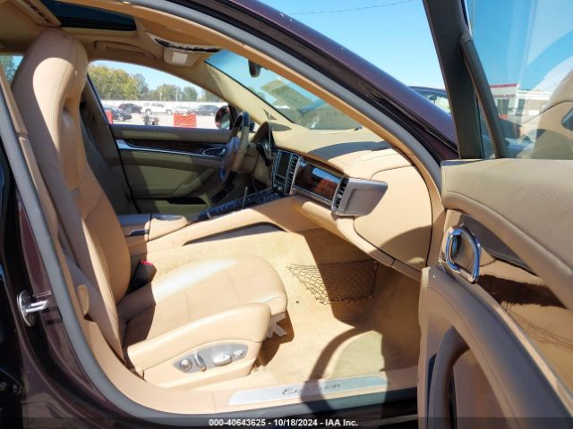 WP0AA2A76GL002515 Porsche PANAMERA 4