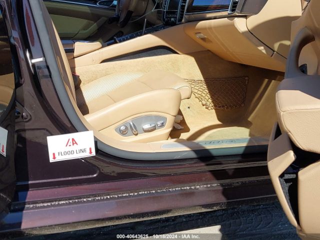 WP0AA2A76GL002515 Porsche PANAMERA 4