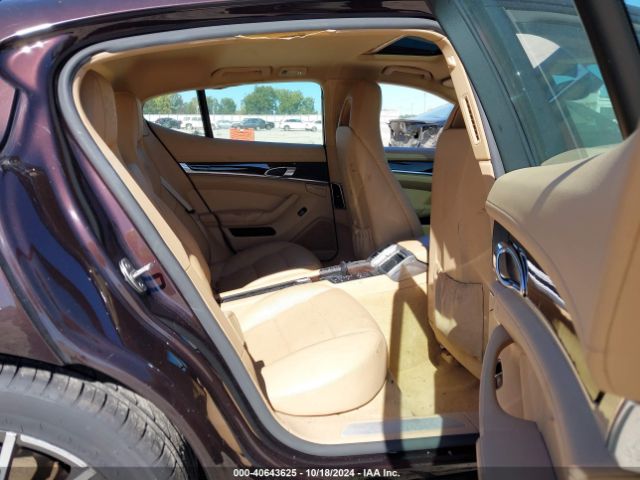 WP0AA2A76GL002515 Porsche PANAMERA 4