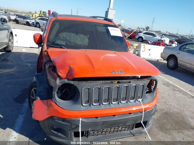 ZACCJABT3FPC08724 Jeep Renegade Latitude